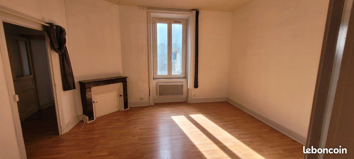 Appartement à vendre, 51m², Limoges