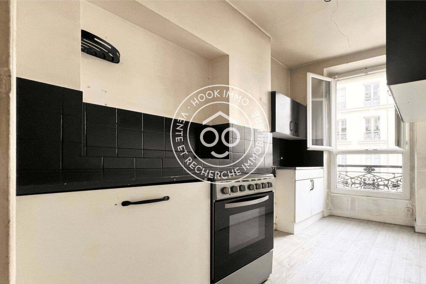Appartement à vendre, 53m², Paris 11ème