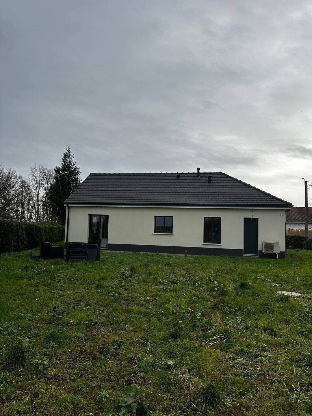 Maison à vendre, 105m², Mérélessart