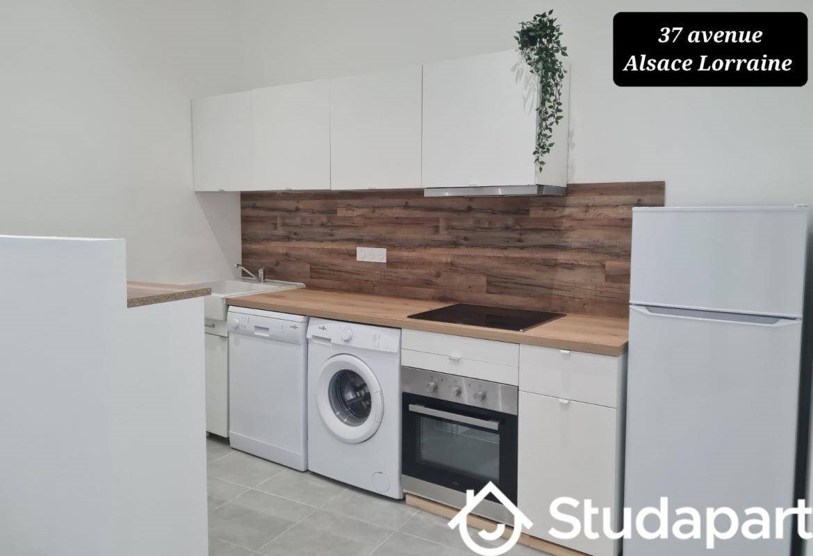 Appartement à louer, 80m², Grenoble