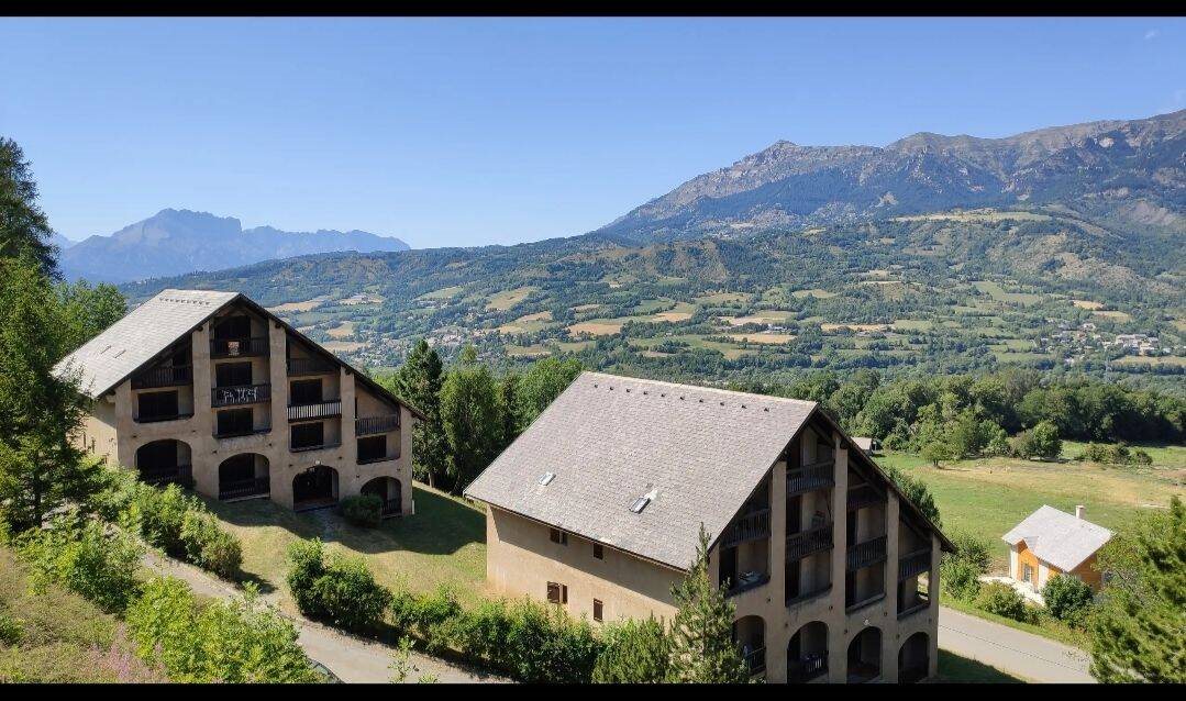 Appartement à vendre, 19m², Saint-Léger-les-Mélèzes