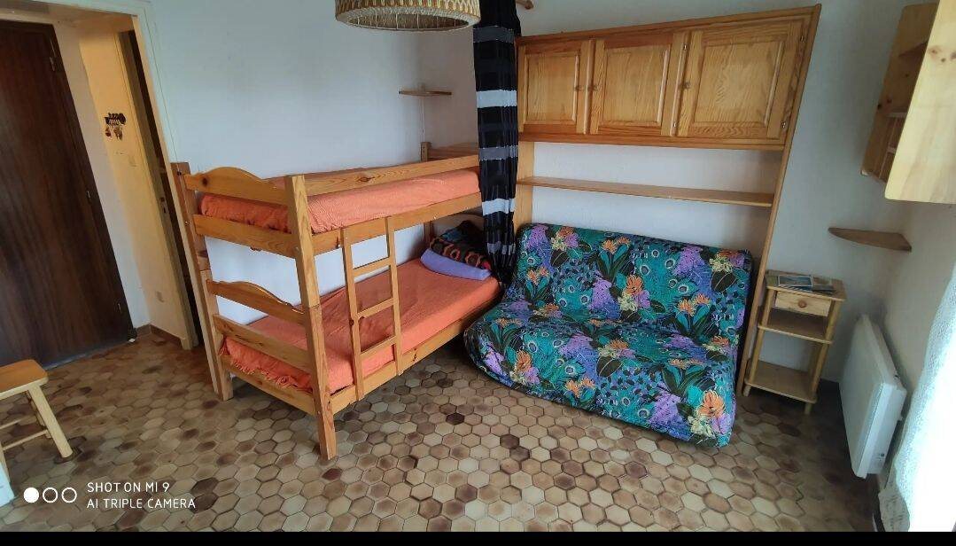 Appartement à vendre, 19m², Saint-Léger-les-Mélèzes