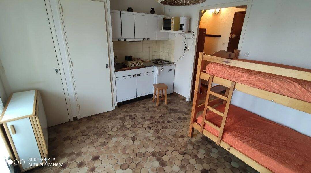 Appartement à vendre, 19m², Saint-Léger-les-Mélèzes