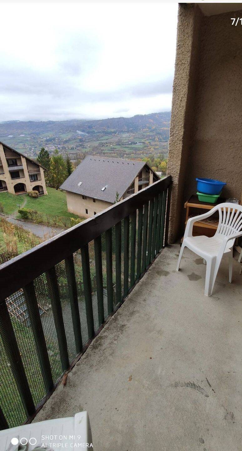 Appartement à vendre, 19m², Saint-Léger-les-Mélèzes