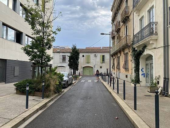 Appartement à vendre, 23m², Montpellier