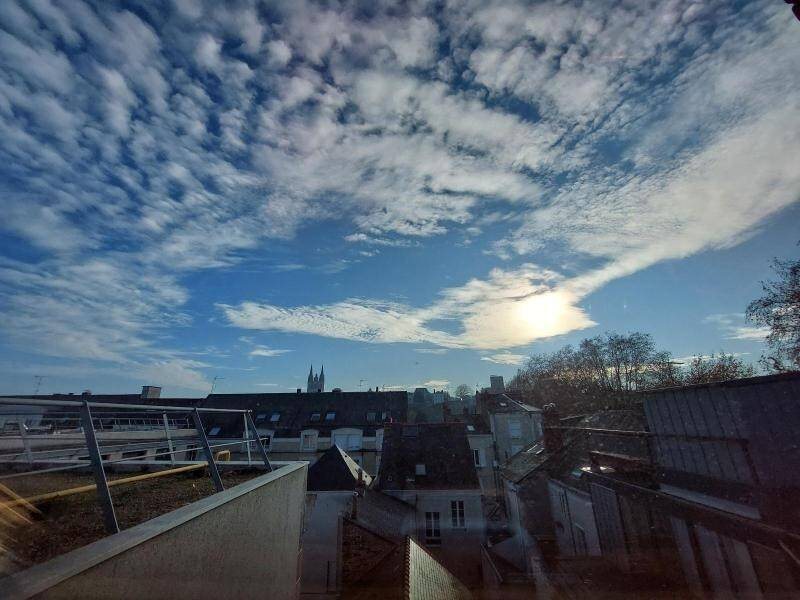 Appartement à louer, 27m², Angers