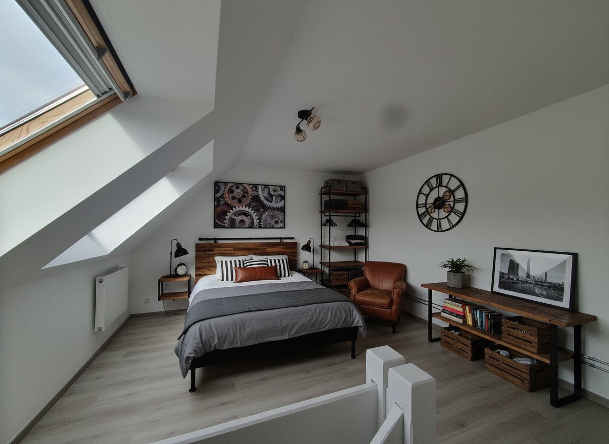 Appartement à vendre, 50m², Besançon