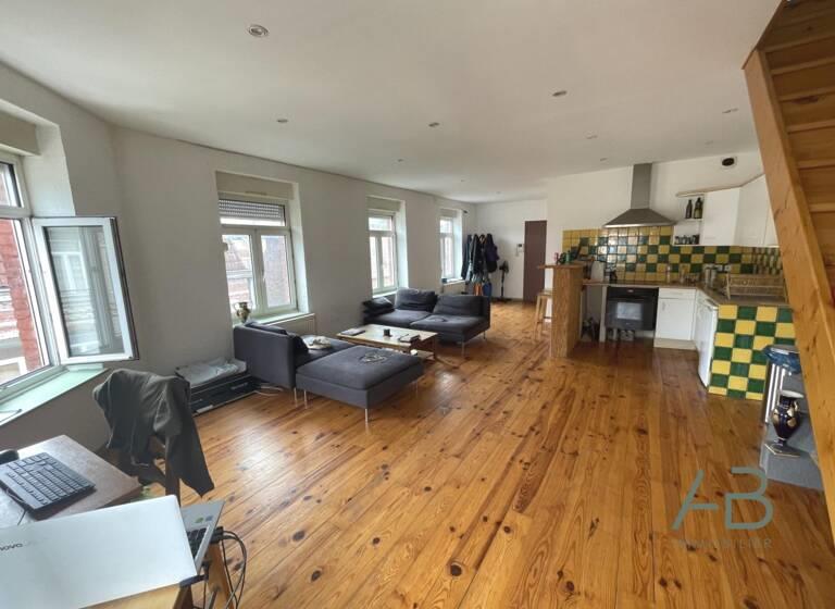Appartement à vendre, 54m², Lille