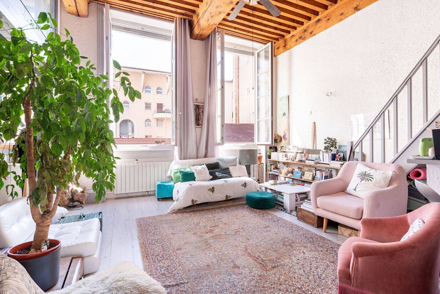 Appartement à vendre, 70m², Lyon 1er