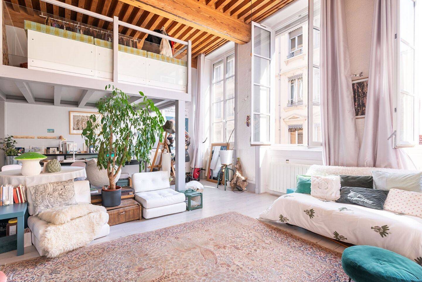 Appartement à vendre, 70m², Lyon 1er