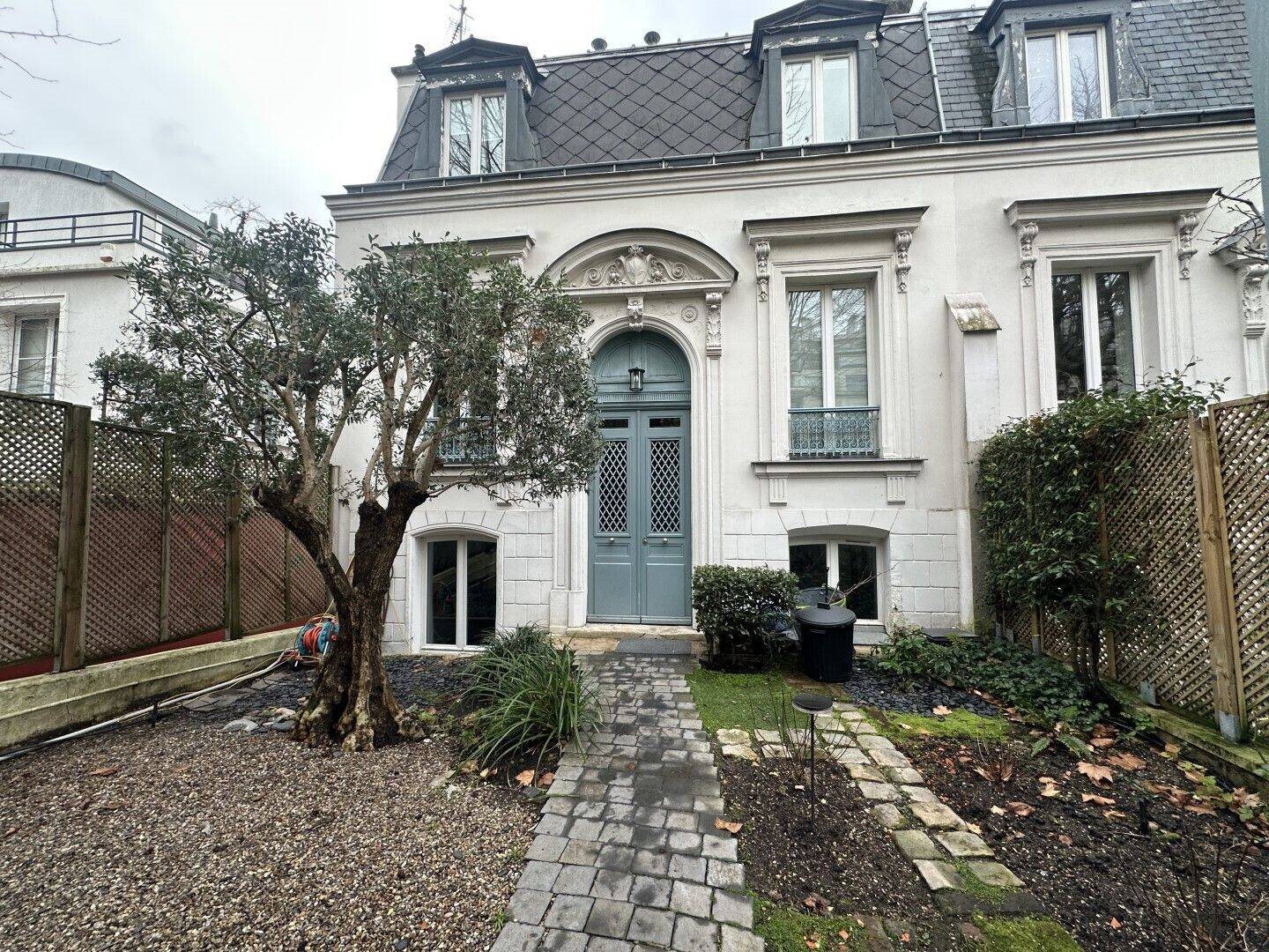 Maison à louer, 143m², Paris 16ème