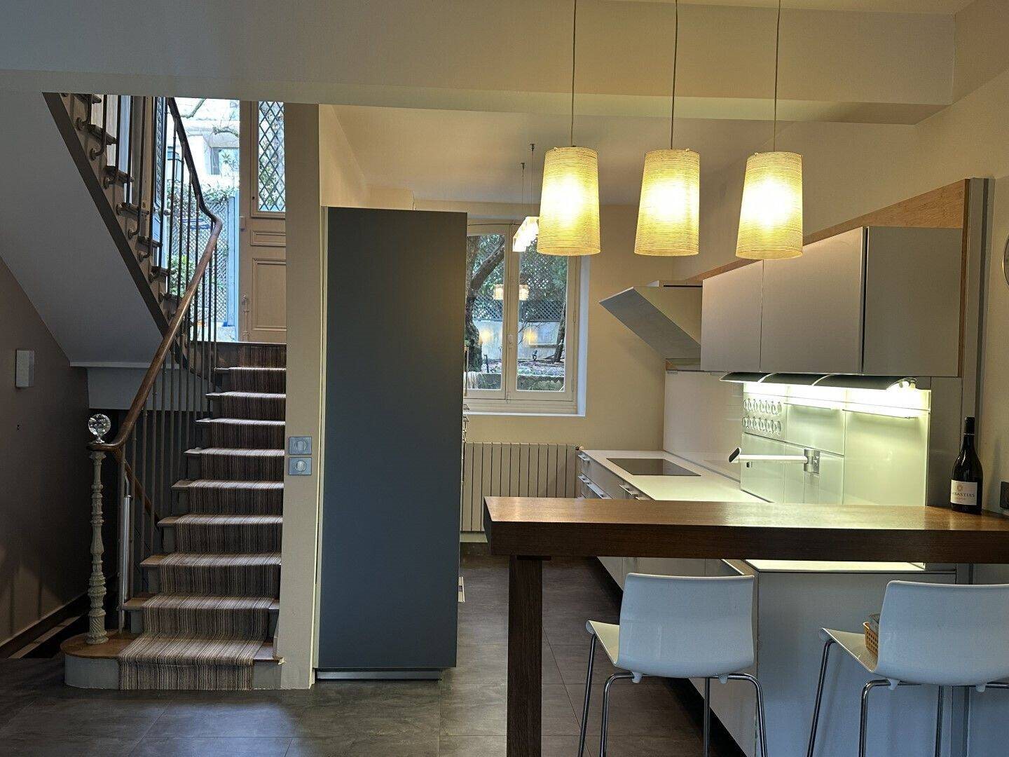 Maison à louer, 143m², Paris 16ème