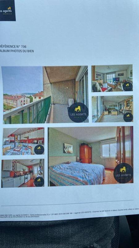 Appartement à louer, 85m², Champigneulles