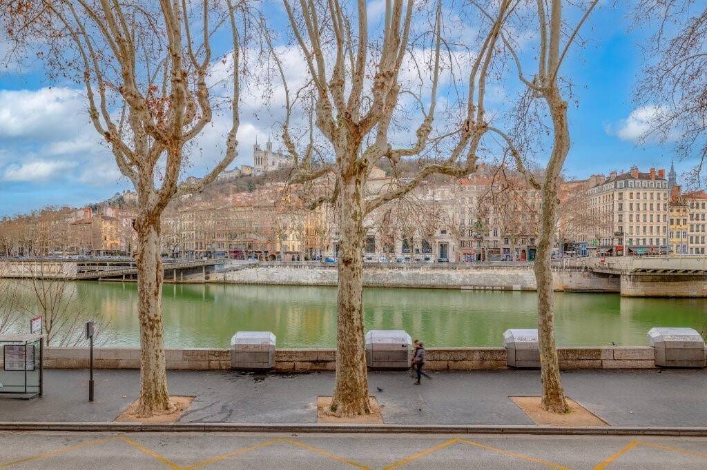 Appartement à vendre, 105m², Lyon 1er