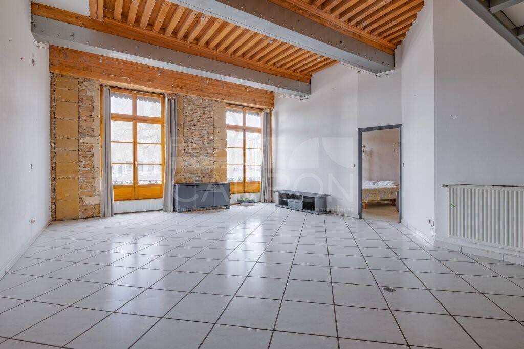 Appartement à vendre, 105m², Lyon 1er