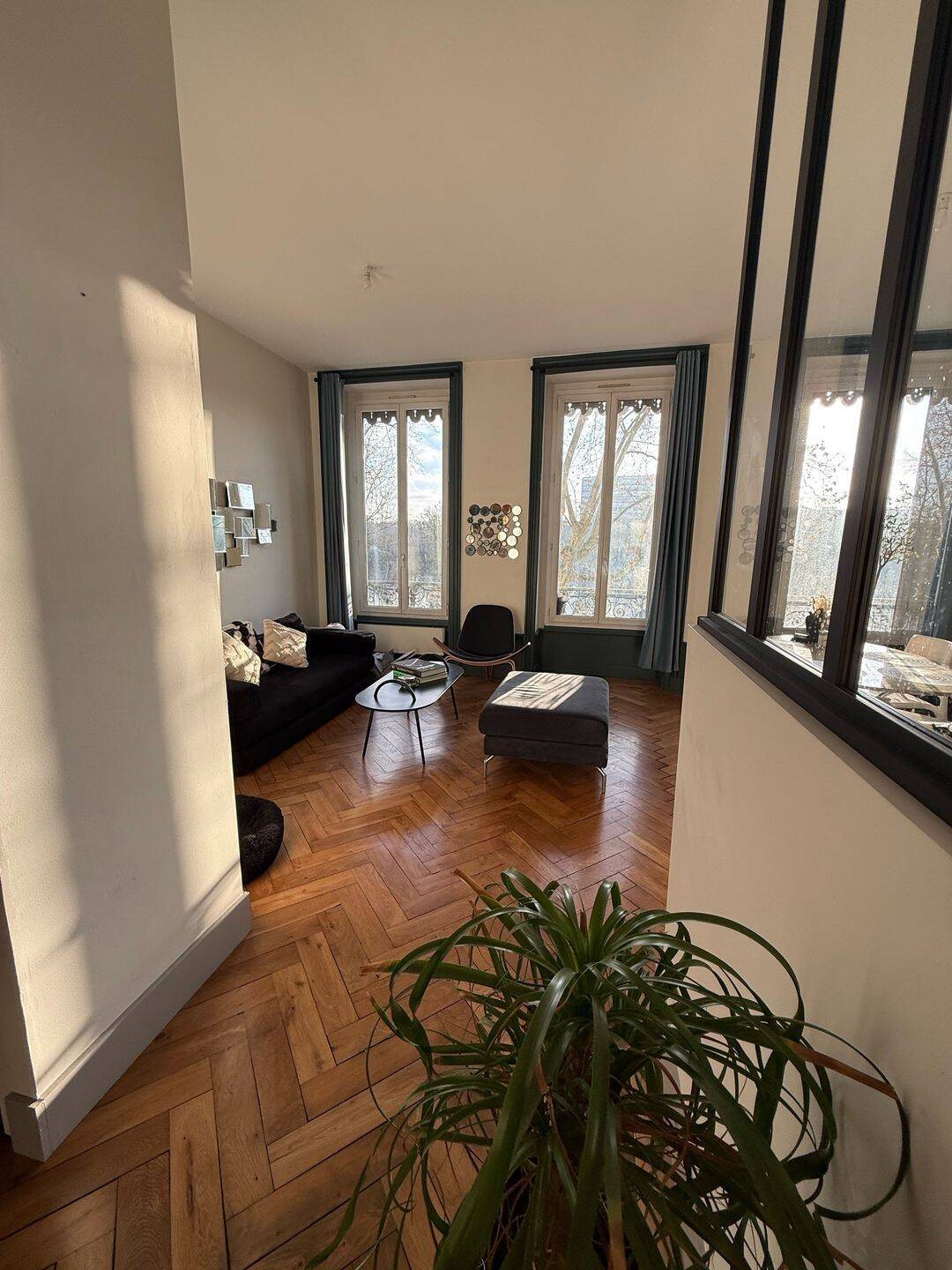 Appartement à louer, 54m², Lyon 4ème
