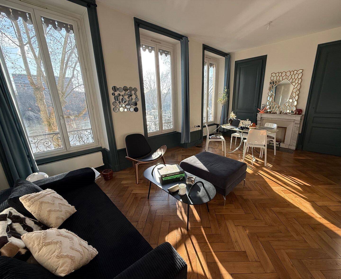 Appartement à louer, 54m², Lyon 4ème