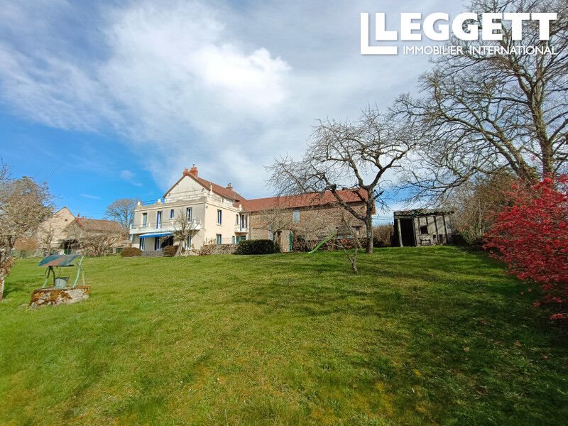 Maison à vendre, 112m², Aubusson