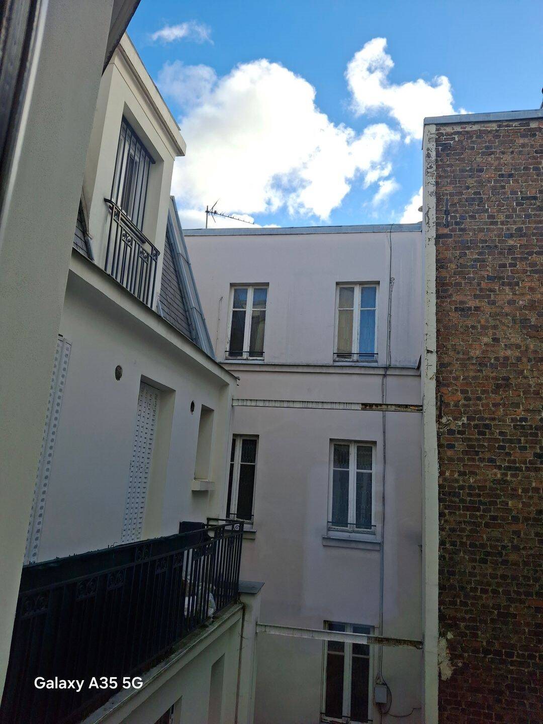 Appartement à louer, 20m², Paris 17ème