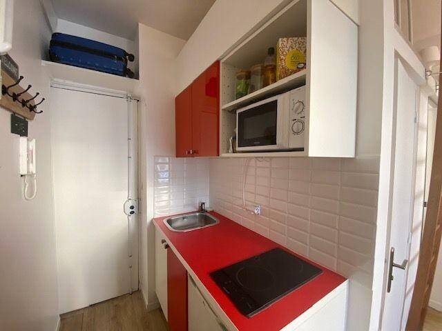 Appartement à louer, 12m², Paris 19ème