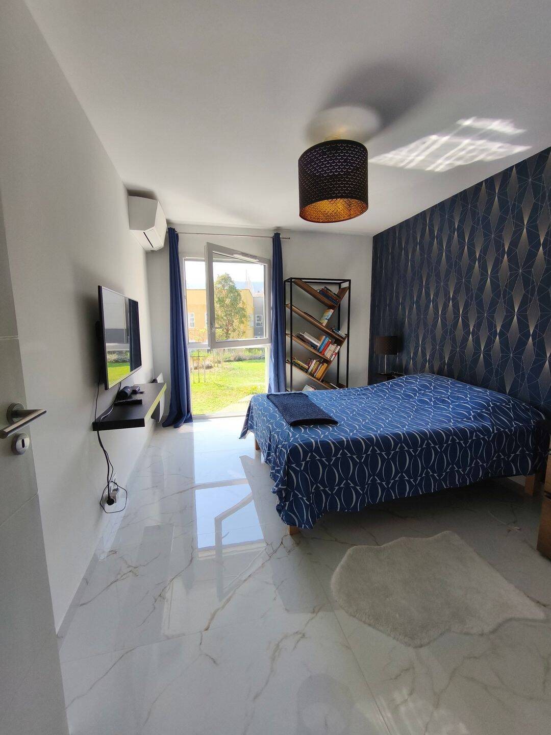 Appartement à louer, 61m², Drap