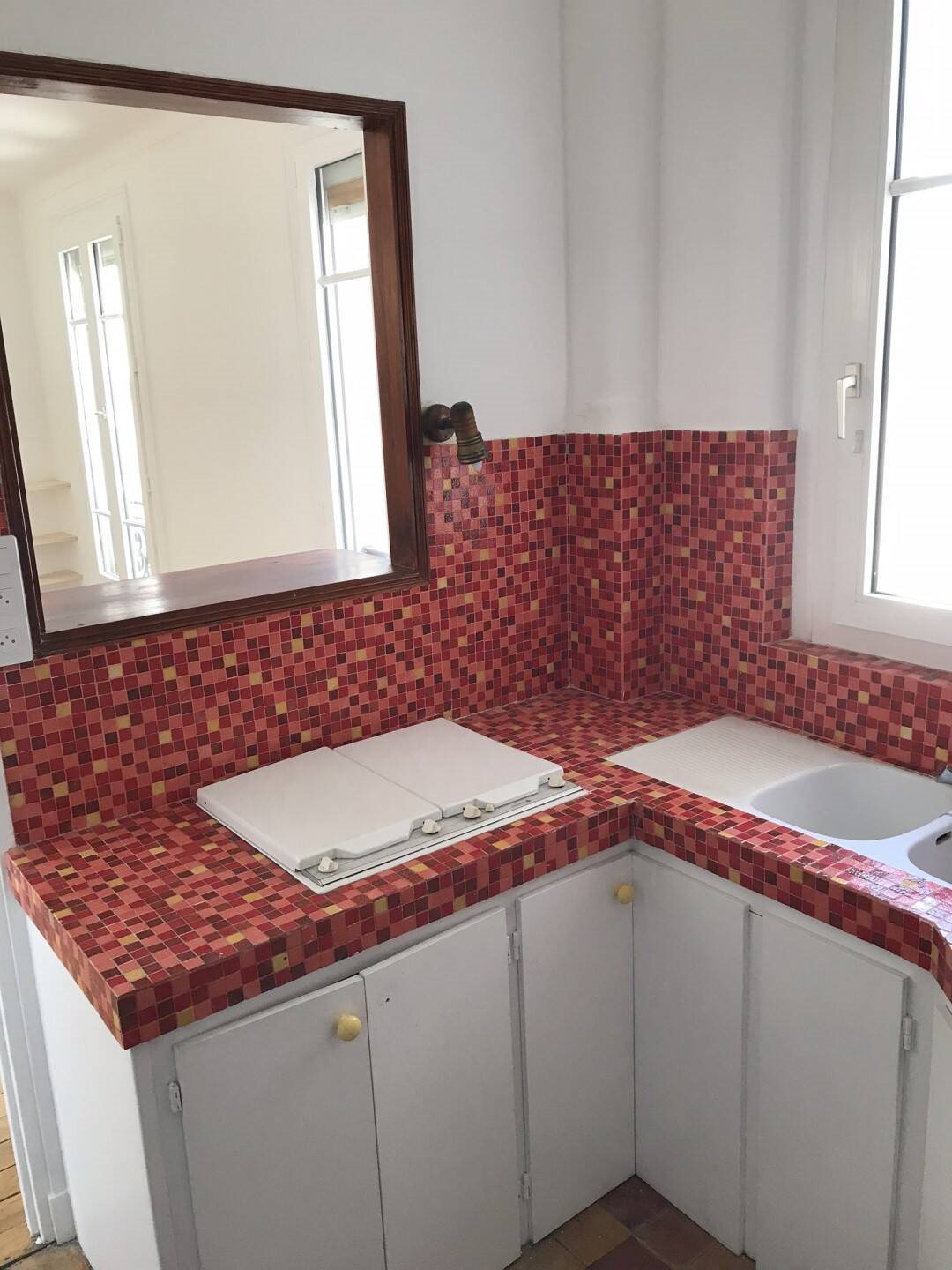 Appartement à louer, 37m², Paris 18ème