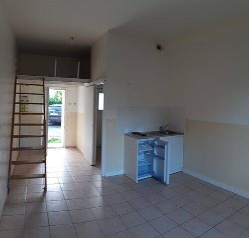 Appartement à louer, 23m², Oissery