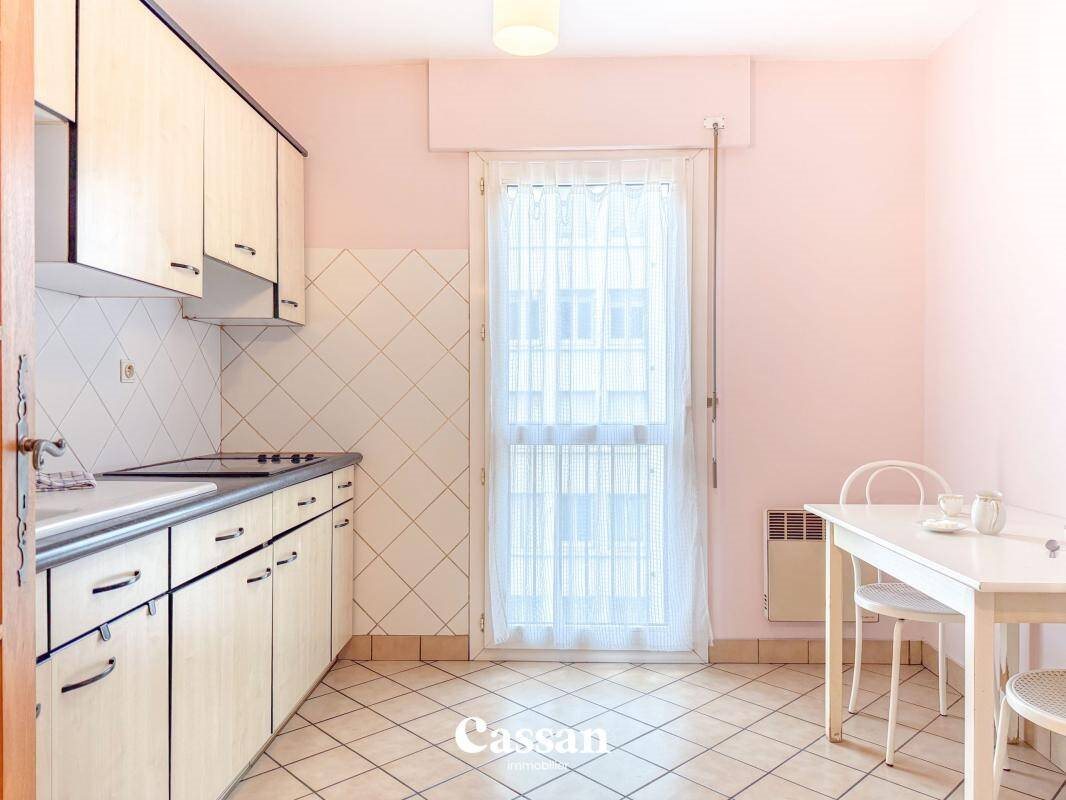 Appartement à vendre, 74m², Aurillac