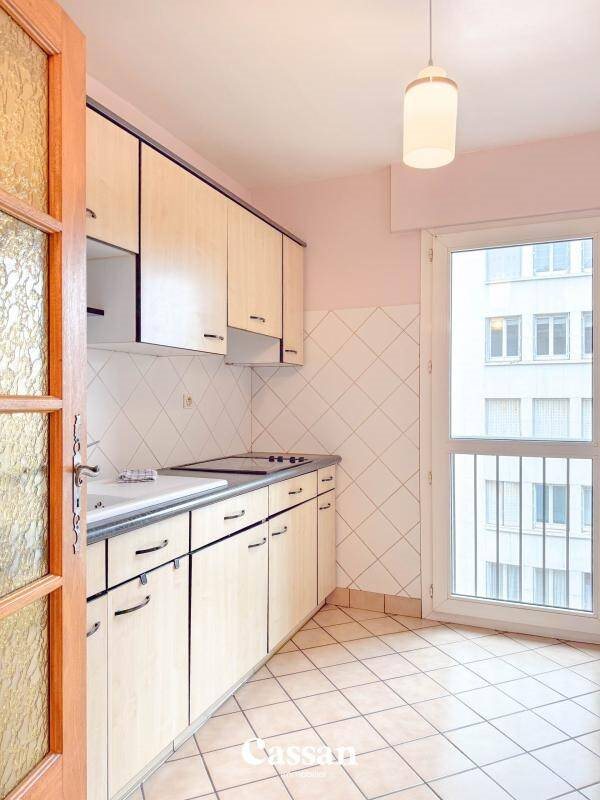 Appartement à vendre, 74m², Aurillac