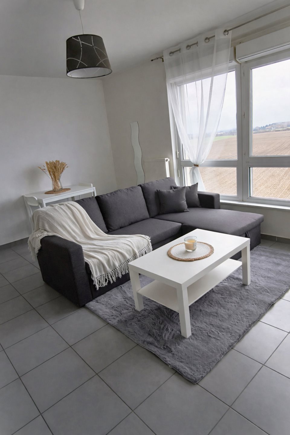 Appartement à louer, 29m², Lille