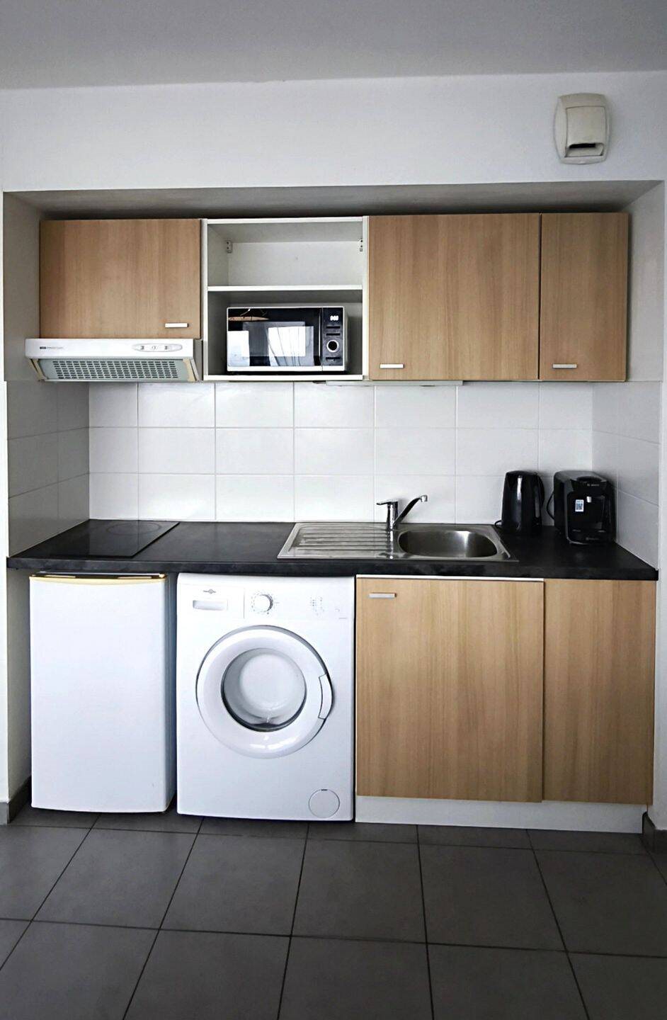 Appartement à louer, 29m², Lille