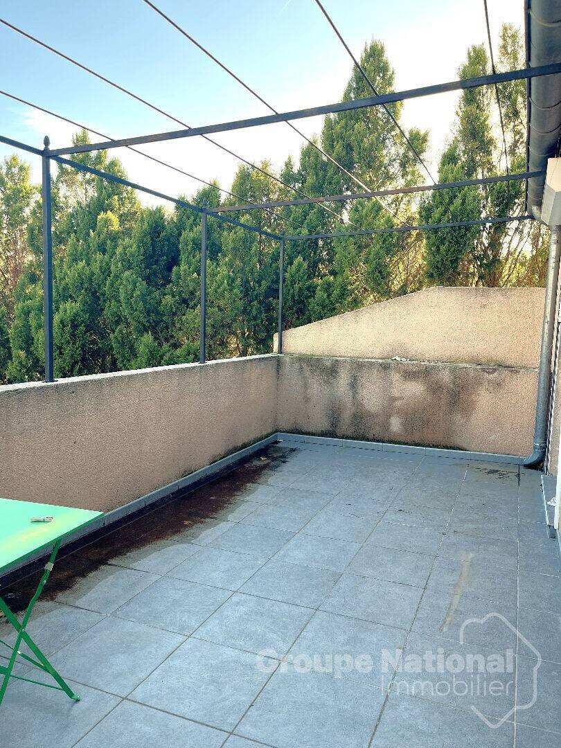 Appartement à louer, 56m², Le Thor