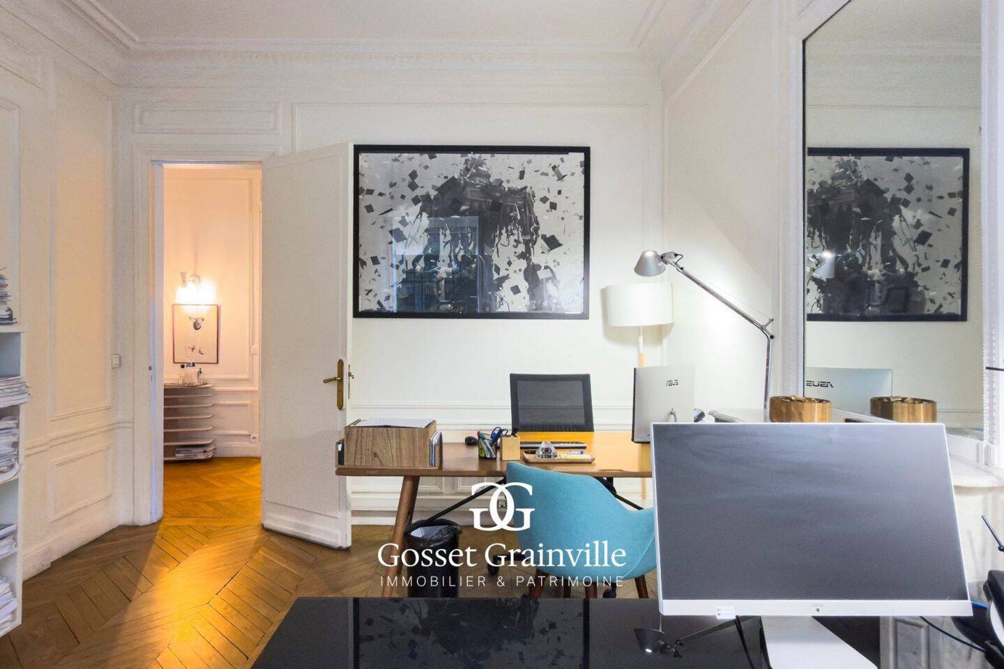 Appartement à louer, 79m², Paris 16ème