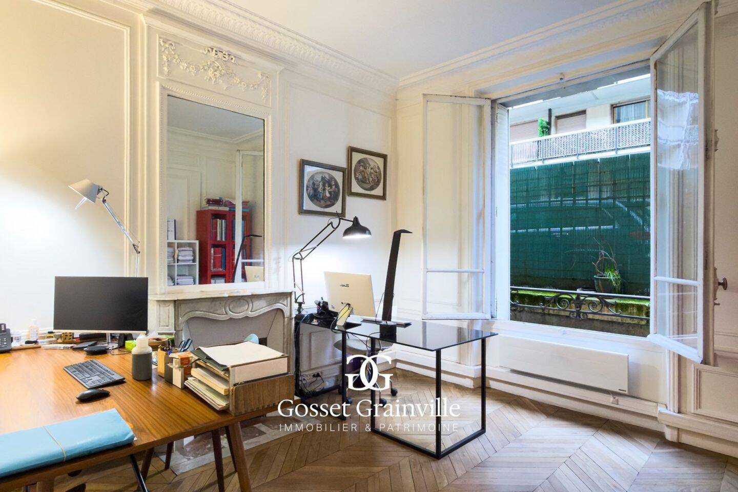 Appartement à louer, 79m², Paris 16ème