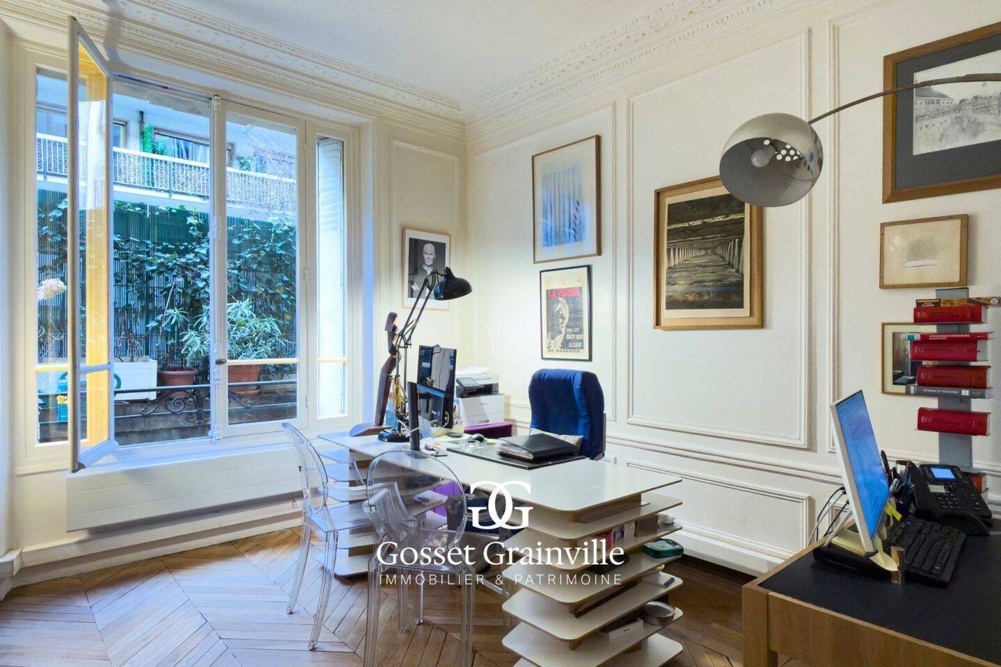 Appartement à louer, 79m², Paris 16ème
