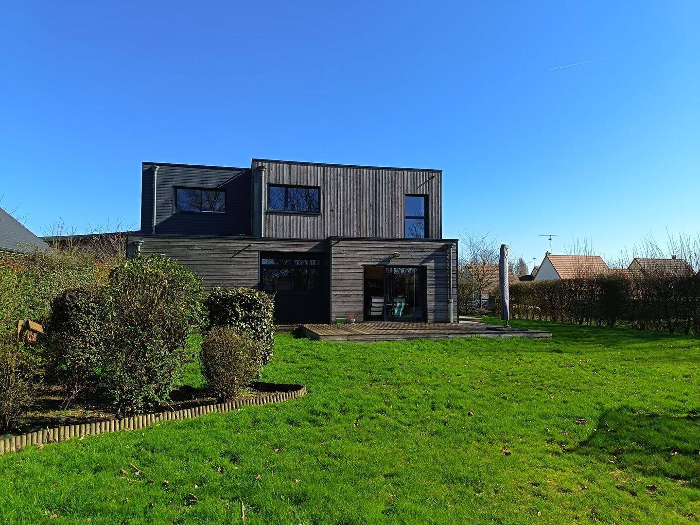Maison à vendre, 149m², Grandvilliers