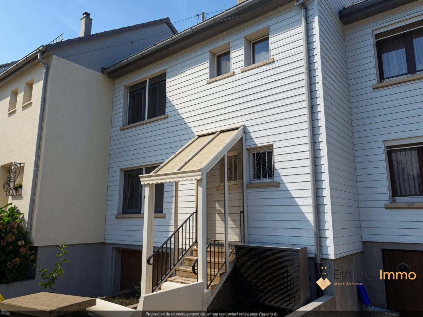 Maison à vendre, 106m², Strasbourg