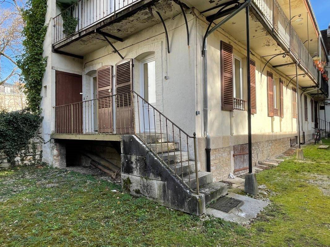 Appartement à vendre, 42m², Lons-le-Saunier