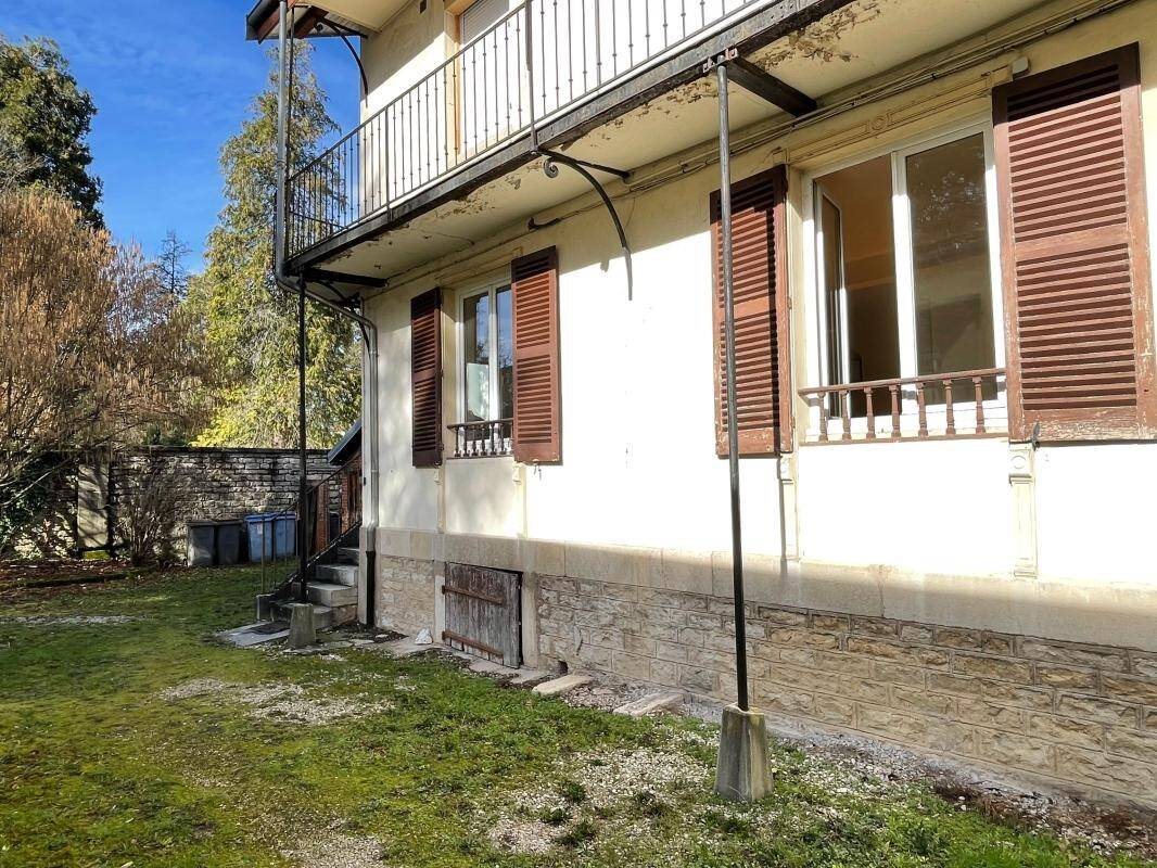 Appartement à vendre, 42m², Lons-le-Saunier