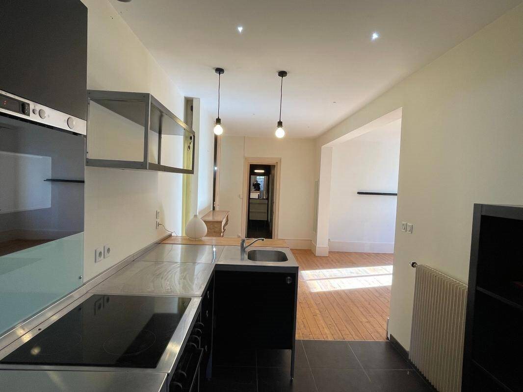 Appartement à vendre, 42m², Lons-le-Saunier