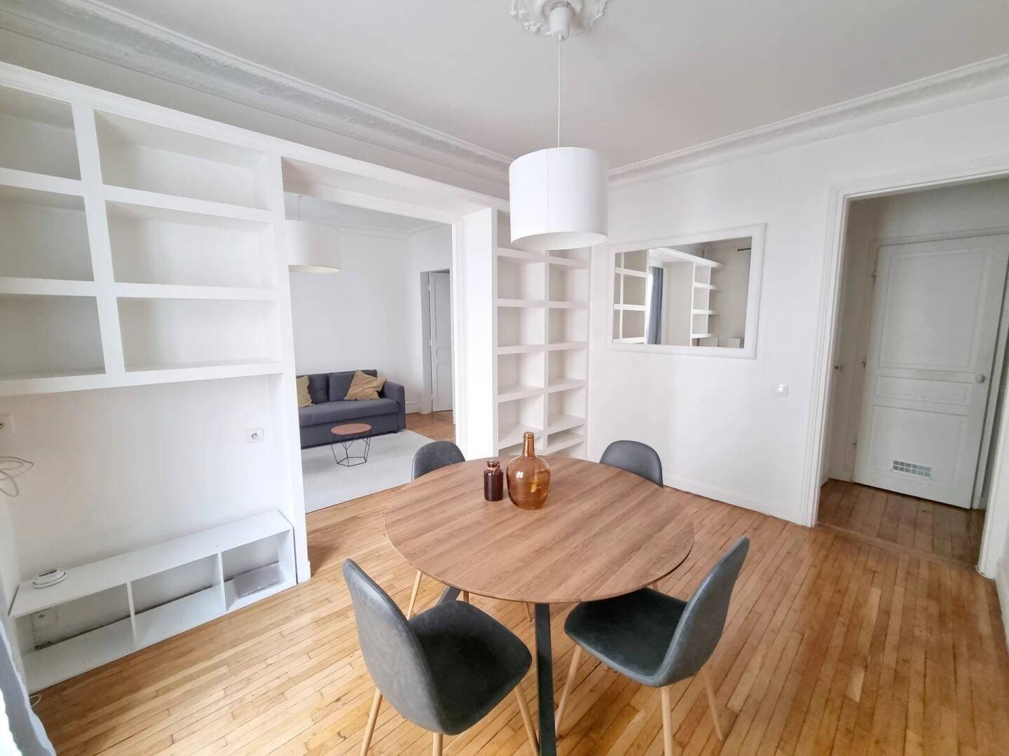 Appartement à louer, 49m², Paris 14ème