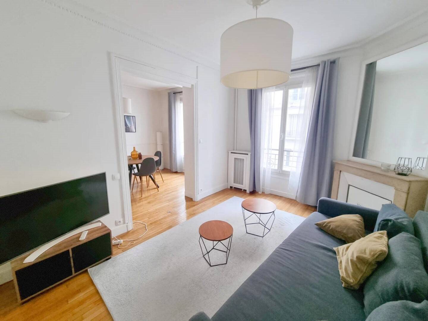 Appartement à louer, 49m², Paris 14ème