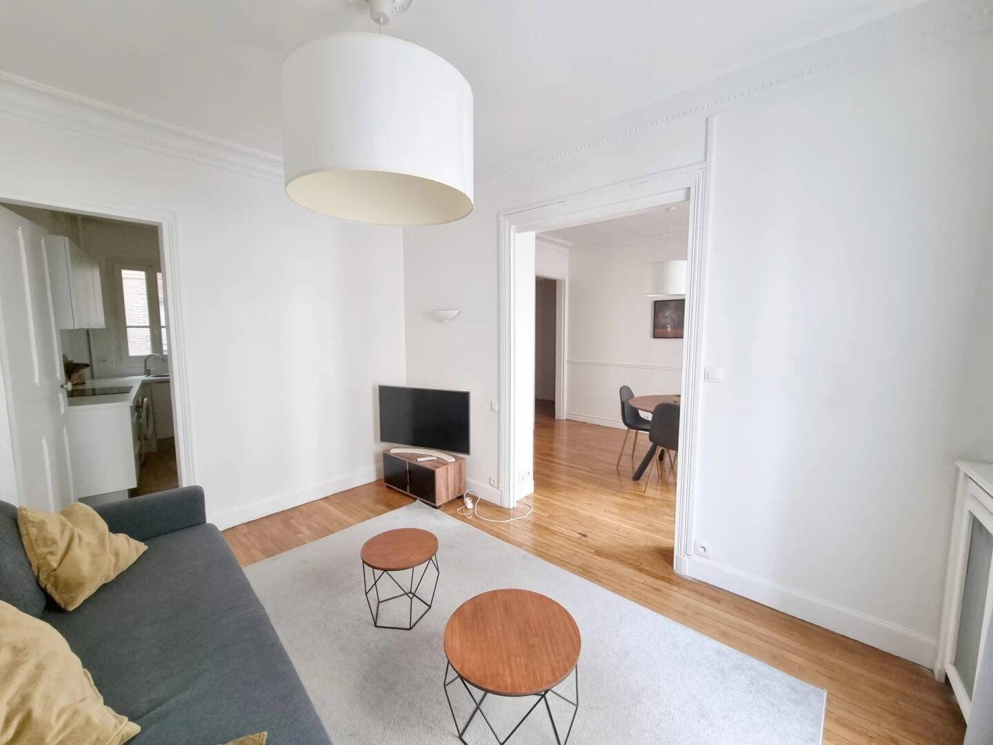 Appartement à louer, 49m², Paris 14ème
