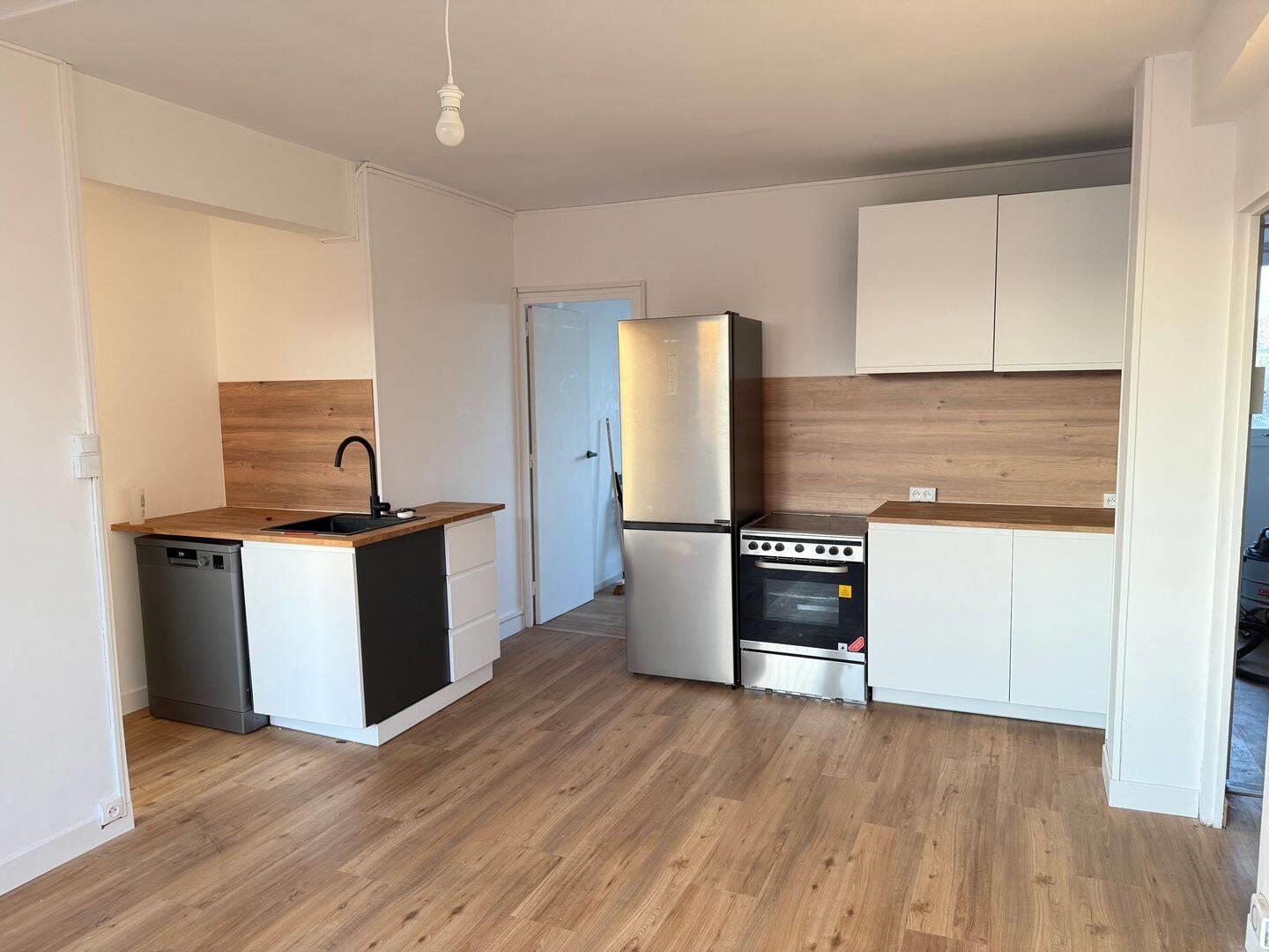 Appartement à louer, 74m², Lille