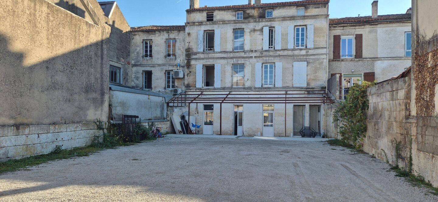 Appartement à louer, 35m², Angoulême