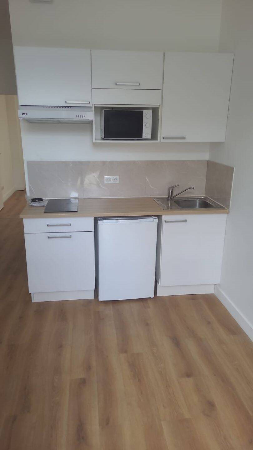 Appartement à louer, 35m², Angoulême