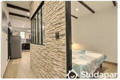 Appartement à louer, 35m², Marseille 7ème