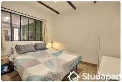 Appartement à louer, 35m², Marseille 7ème