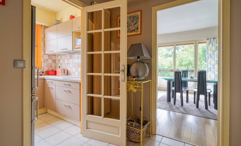 Appartement à vendre, 45m², Rueil-Malmaison