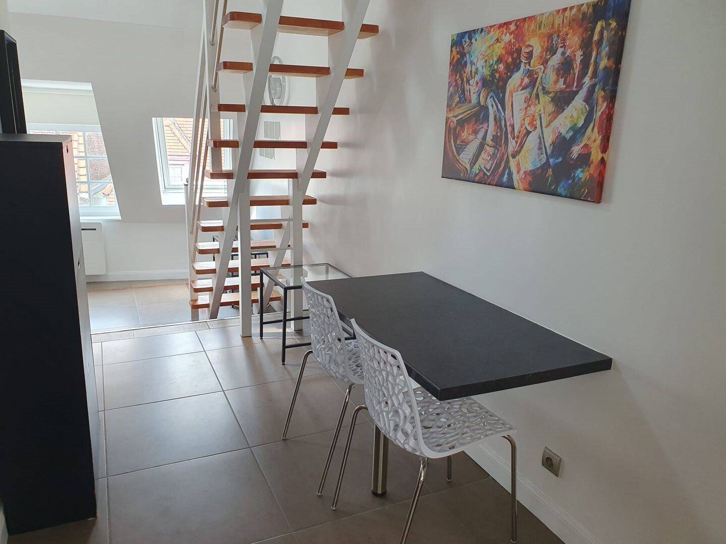 Appartement à louer, 28m², Lille